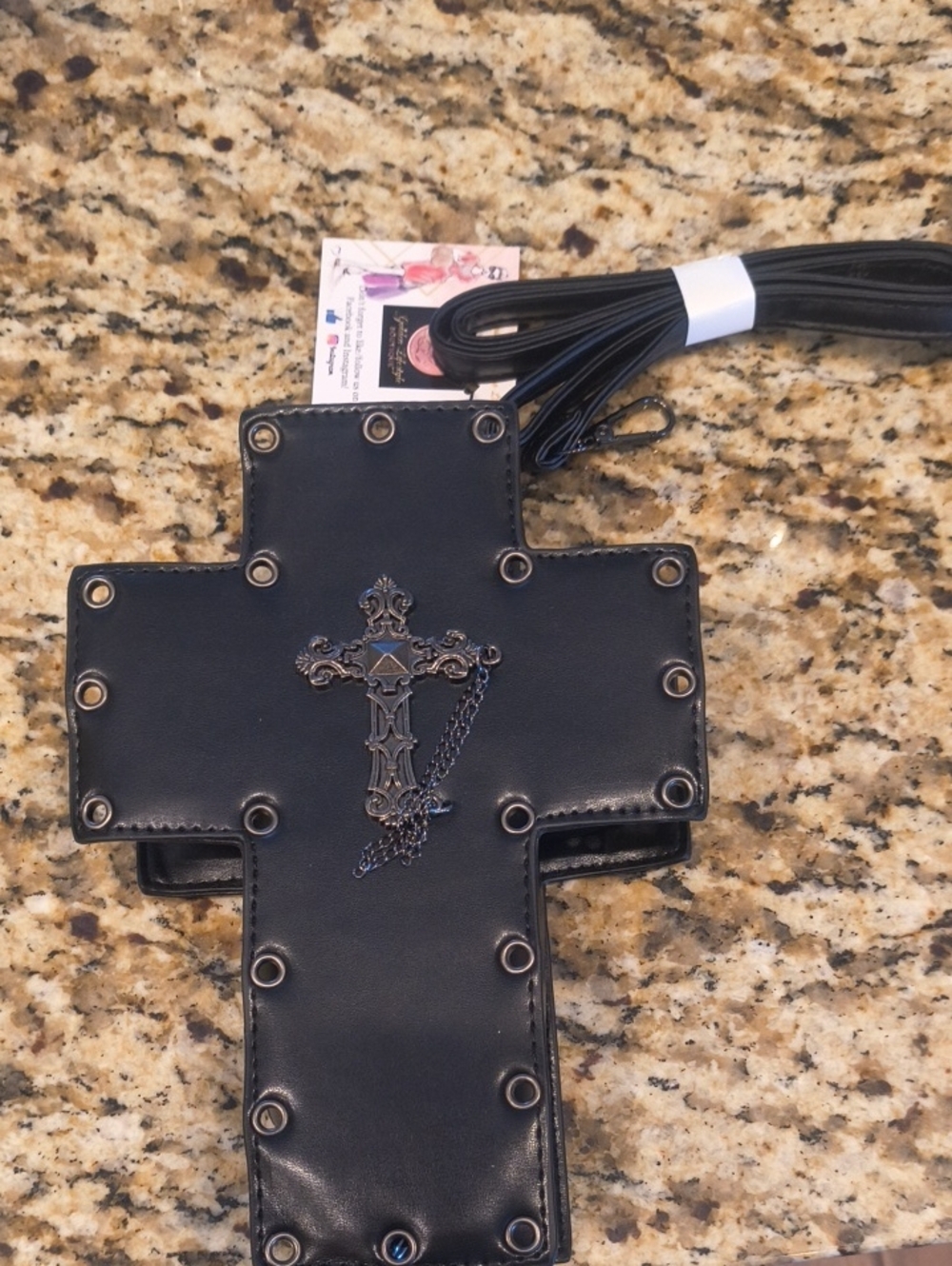 Cross Side Bag